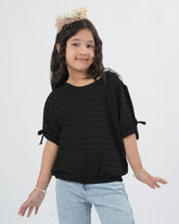 Eminent Girl's Half Sleeves T-Shirt, Girls T-Shirts, Eminent, Chase Value