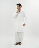 Valuables Men's Plain Shalwar Kameez