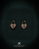 Eminent Women's Ear Tops - Golden, Women Earrings & Tops, Eminent, Chase Value