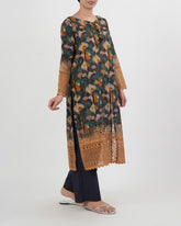 Eminent Women's Essential Printed 2Pc Suit