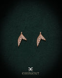Eminent Women's Ear Tops - Golden, Women Earrings & Tops, Eminent, Chase Value