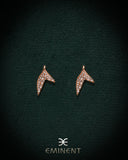 Eminent Women's Ear Tops - Golden, Women Earrings & Tops, Eminent, Chase Value