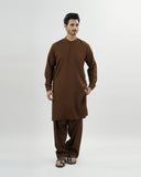 Valuables Men's Plain Shalwar Kameez