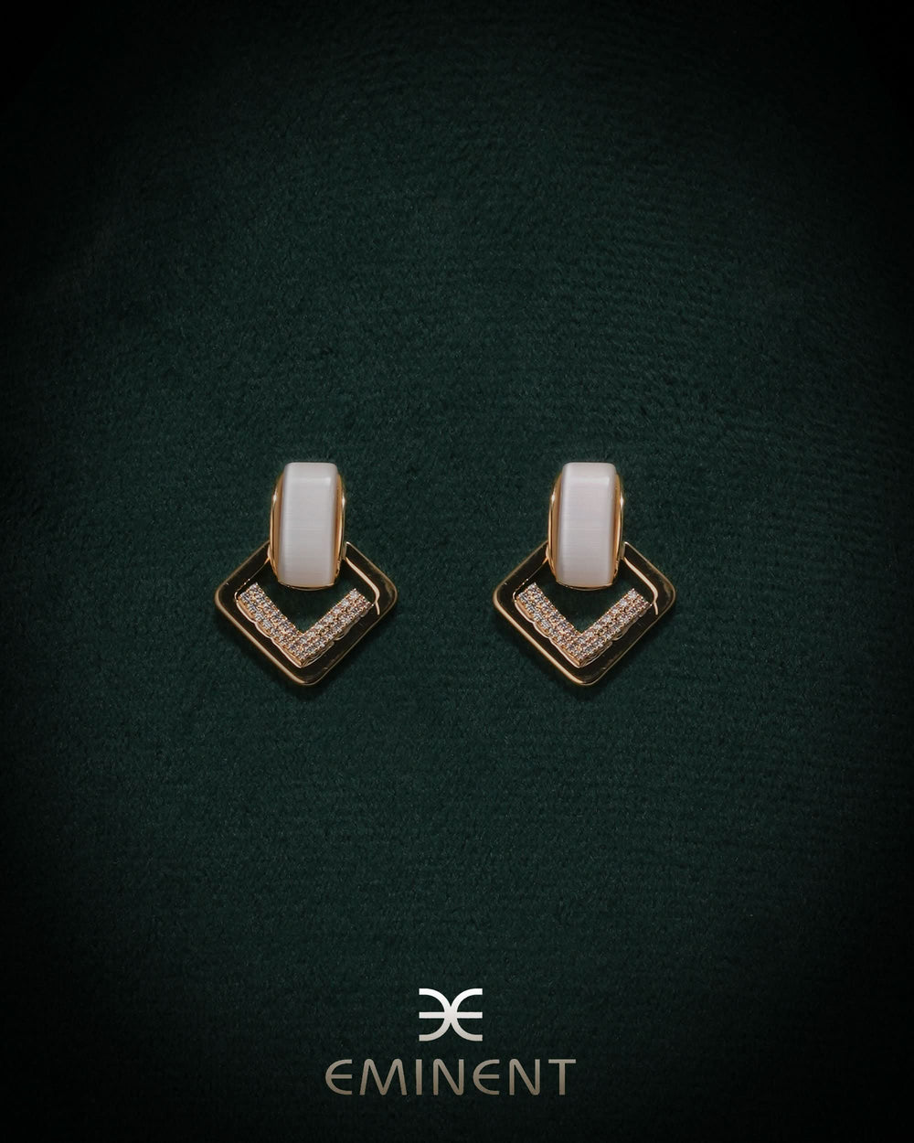 Eminent Women's Earing, Women Earrings & Tops, Eminent, Chase Value