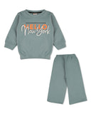 Valuables Girls Pajama Suit