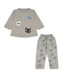 Valuables Girls Night Full Sleeves Suit, Girls Night Suit, Chase Value, Chase Value