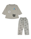 Valuables Girls Night Full Sleeves Suit