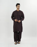 Valuables Men's Plain Shalwar Kameez