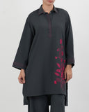 Eminent Women's Fusion Embroidered 2Pc Suit