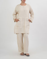 Eminent Women's Fusion Dyed 2 Pc Suit