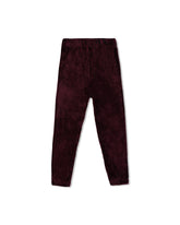 Girls' Lining Velvet Tights