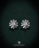 Eminent Women's Ear Tops - Silver, Women Earrings & Tops, Eminent, Chase Value
