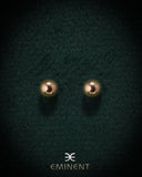Eminent Women's Ear Tops - Golden, Women Earrings & Tops, Eminent, Chase Value