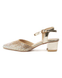 Women's Heel Backless Sandals