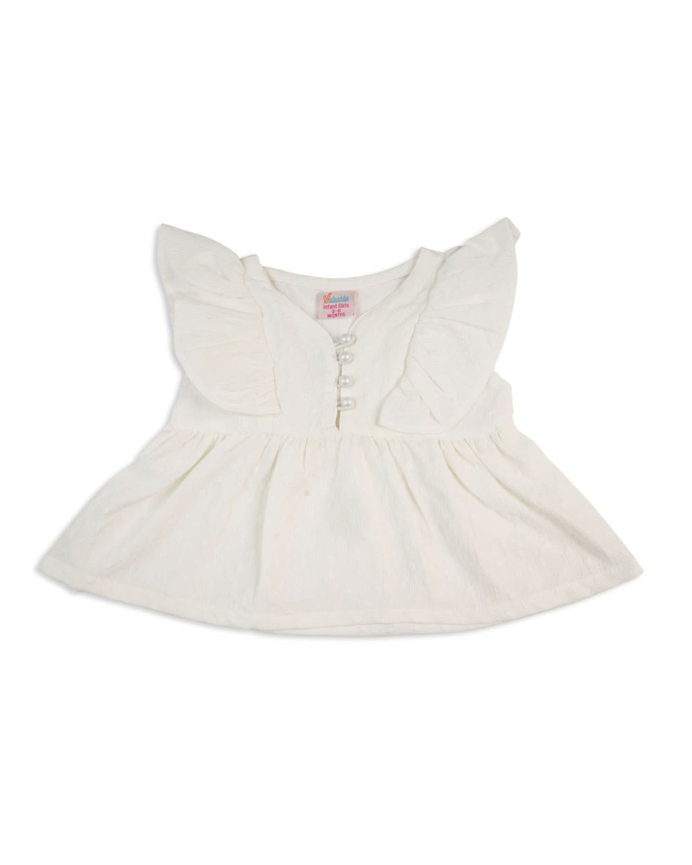 Valuables Newborn Girls’ Frock, Newborn Girls Frocks, Chase Value, Chase Value