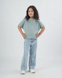 Eminent Girl's Half Sleeves T-Shirt, Girls T-Shirts, Eminent, Chase Value