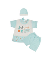 Newborn Girls’ Half Sleeve Suit, Newborn Girls Sets & Suits, Chase Value, Chase Value