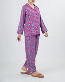 Eminent Women’s Linen 2Pcs Suit