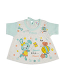 Newborn Girls’ Half Sleeve Suit, Newborn Girls Sets & Suits, Chase Value, Chase Value