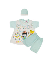 Newborn Girls’ Half Sleeve Suit, Newborn Girls Sets & Suits, Chase Value, Chase Value