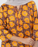 Women's 2Pc Printed Suit, Women Shalwar Suits, Chase Value, Chase Value