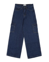 Girls’ Wide-Leg Cargo Pants, Girls Pants & Capri, Chase Value, Chase Value