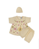 Newborn Girls’ Half Sleeve Suit, Newborn Girls Sets & Suits, Chase Value, Chase Value