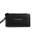 Women's Double Zipper Wallet