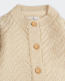 Eminent Newborn Girls Knitted Sweater Romper