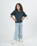 Eminent Girl's Half Sleeves T-Shirt, Girls T-Shirts, Eminent, Chase Value