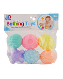 Ball 6 Pcs- PVC