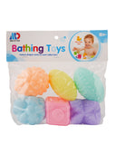 Ball 6 Pcs- PVC