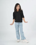 Eminent Girl's Half Sleeves T-Shirt, Girls T-Shirts, Eminent, Chase Value