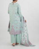 Eminent Women's Essential Printed 3Pc Suit