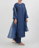 Eminent Women's Signature Embroidered 3Pc Suit