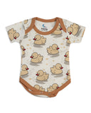 Newborn 3 Pcs Romper Set, Newborn Boys Rompers, Chase Value, Chase Value