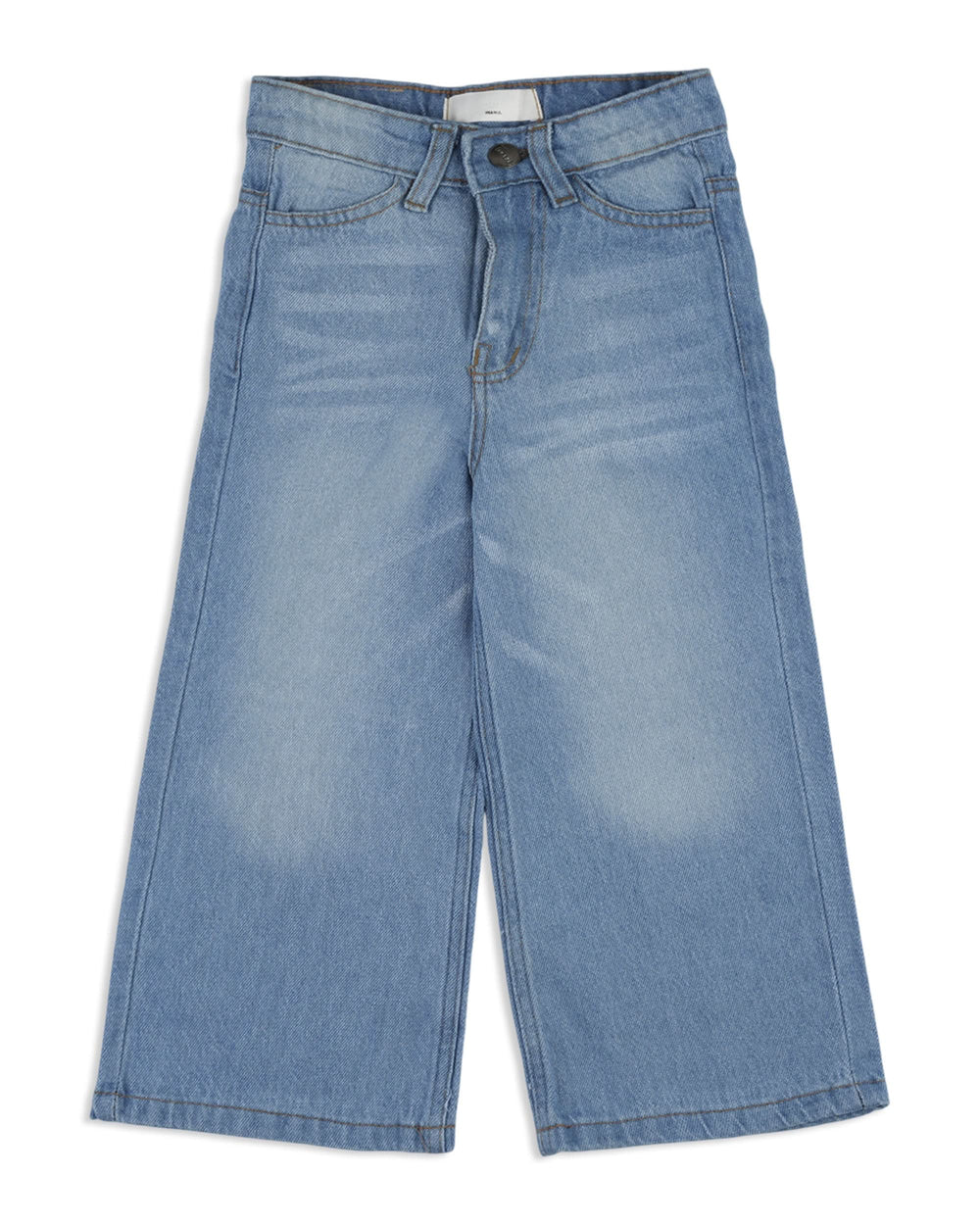 Girls’ Wide-Leg Cargo Pants, Girls Pants & Capri, Chase Value, Chase Value