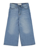 Girls’ Wide-Leg Cargo Pants, Girls Pants & Capri, Chase Value, Chase Value
