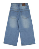 Girls’ Wide-Leg Cargo Pants, Girls Pants & Capri, Chase Value, Chase Value