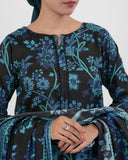 Valuables Women’s Printed Lawn 3Pcs Suit