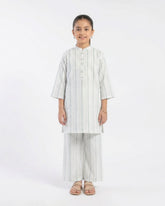 Girl’s Jacquard Shalwar Kameez Suit, Girls Shalwar Kameez, Chase Value, Chase Value