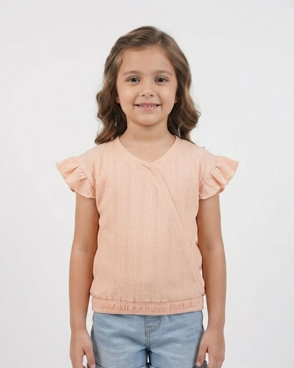 Valuables Girl’s Half Sleeves T-Shirt, Girls T-Shirts, Chase Value, Chase Value