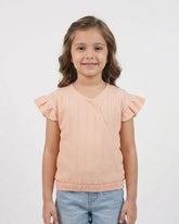 Valuables Girl’s Half Sleeves T-Shirt, Girls T-Shirts, Chase Value, Chase Value