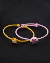 2 Pcs Kara, Girls Bangles & Bracelet, Chase Value, Chase Value