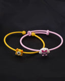 2 Pcs Kara, Girls Bangles & Bracelet, Chase Value, Chase Value