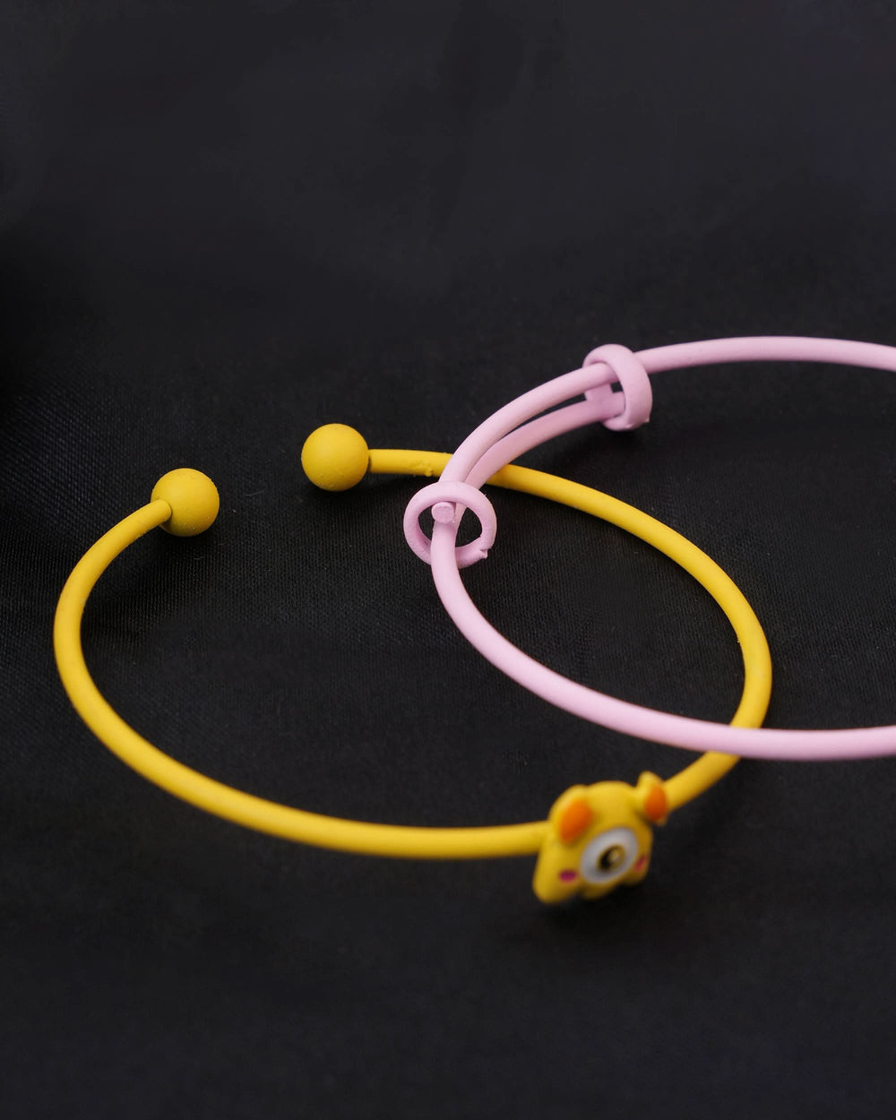 2 Pcs Kara, Girls Bangles & Bracelet, Chase Value, Chase Value