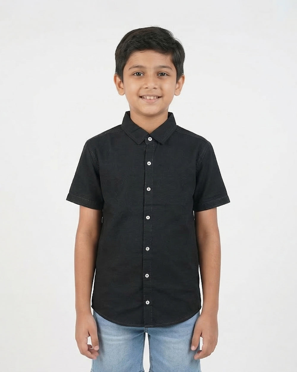Boy’s Half Sleeves Casual Shirt, Boys Shirts, Chase Value, Chase Value