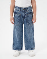Eminent Girls' Denim Pants, Girls Pants & Capri, Eminent, Chase Value