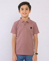 Valuables Boy’s Drifit Half Sleeves Polo T-Shirt, Boys T-Shirts, Chase Value, Chase Value