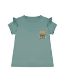 Valuables Girls Half Sleeves T-Shirt, Girls T-Shirts, Chase Value, Chase Value